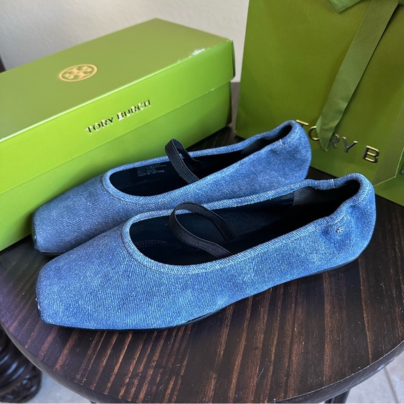 Tory Burch RUNWAY BALLET - Picture 4 of 13